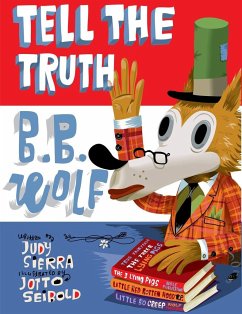 Tell the Truth, B.B. Wolf - Sierra, Judy