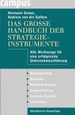 Das grosse Handbuch der Strategieinstrumente