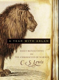 A Year with Aslan - Lewis, C S