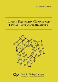 Cover Linear Extension Graphs and Linear Extension Diameter