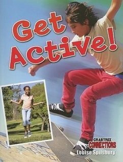 Get Active! - Spilsbury, Louise A