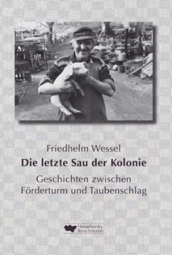 Cover Die letzte Sau der Kolonie