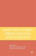 Amartya Sen's Capability Approach and... - Bild 1