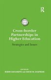 Cross-border Partnerships in Higher Education