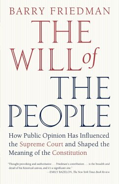 The Will of the People - Friedman, Barry