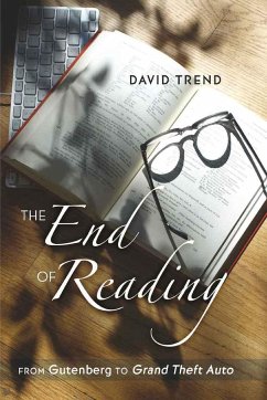 The End of Reading - Trend, David