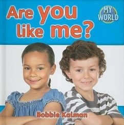Are You Like Me? - Kalman, Bobbie