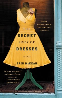 The Secret Lives of Dresses - Mckean, Erin