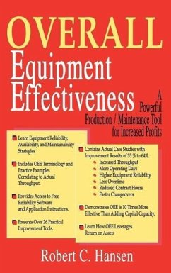 Overall Equipment Effectiveness - Hansen, Robert C.
