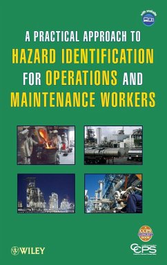 Hazard Identification w/websit - Center for Chemical Process Safety (CCPS)