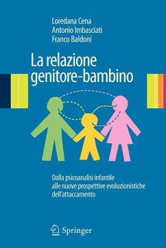 Cover La Relazione Genitore-Bambino