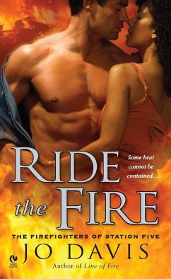 Ride the Fire - Davis, Jo