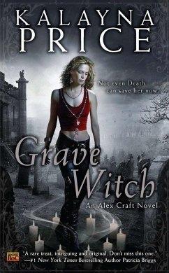 Grave Witch - Price, Kalayna