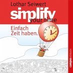 Simplify your time (MP3-Download)