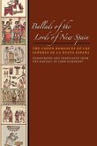 Ballads of the Lords of New Spain