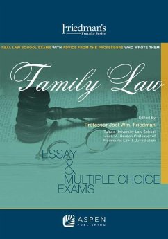 Family Law - Friedman, Joel Wm