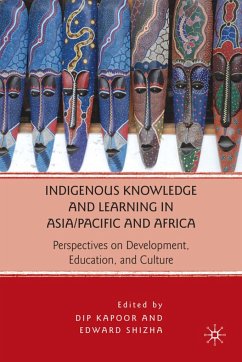 Indigenous Knowledge and Learning in Asia/Pacific and Africa