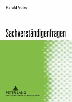 Cover Sachverständigenfragen