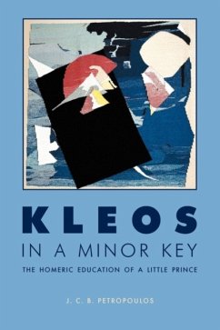 Cover Kleos in a Minor Key