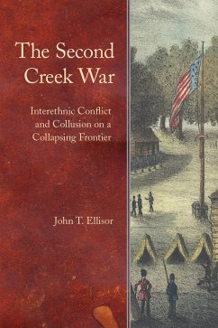 The Second Creek War - Ellisor, John T