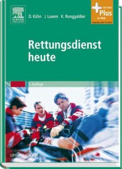 Cover Rettungsdienst heute