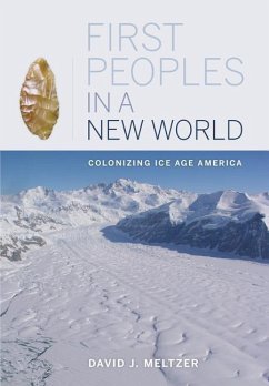 First Peoples in a New World - Meltzer, David J