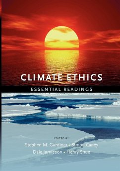 Climate Ethics Climate Ethics