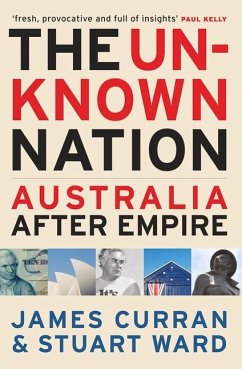 The Unknown Nation - Curran, James; Ward, Stuart