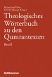 Theologisches Wörterbuch zu den... - Bild 1