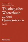 Theologisches Wörterbuch zu den Qumrantexten