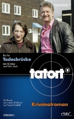 Cover Tatort - Todesbrücke