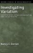 Investigating Variation - Bild 1