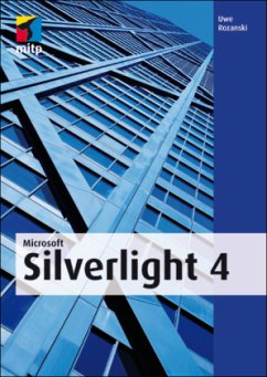 Microsoft Silverlight 4 - Rozanski, Uwe