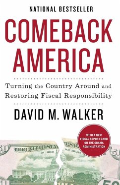 Comeback America - Walker, David M