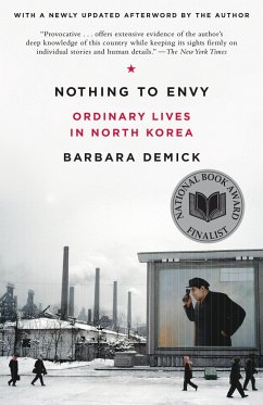 Nothing to Envy - Demick, Barbara