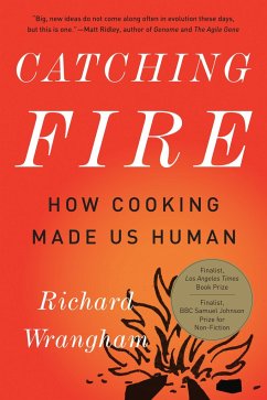 Catching Fire - Wrangham, Richard