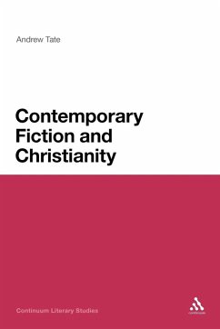 Cover Contemporary Fiction and Christianity