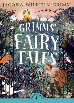 Grimms' Fairy Tales - Grimm, Wilhelm; Grimm, Jacob