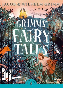 Grimms' Fairy Tales - Grimm, Wilhelm; Grimm, Jacob