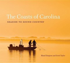 The Coasts of Carolina - Simpson, Bland; Taylor, Scott D