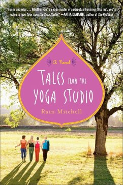 Tales from the Yoga Studio - Mitchell, Rain