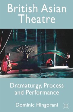 Cover British Asian Theatre