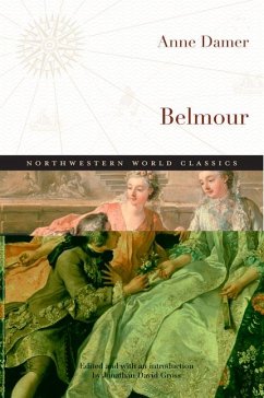 Belmour: A Modern Edition - Damer, Anne