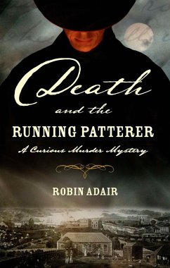 Death and the Running Patterer - Adair, Robin