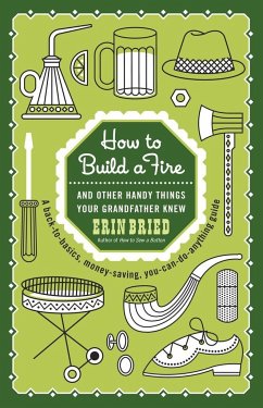 How to Build a Fire - Bried, Erin