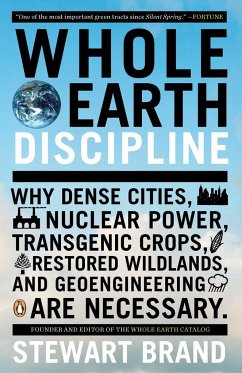 Whole Earth Discipline - Brand, Stewart