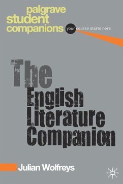 Cover The English Literature Companion