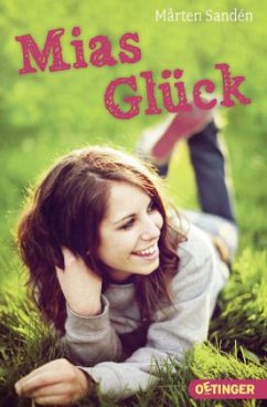 Cover Mias Glück