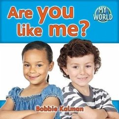 Are You Like Me? - Kalman, Bobbie