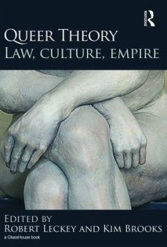 Queer Theory: Law, Culture, Empire